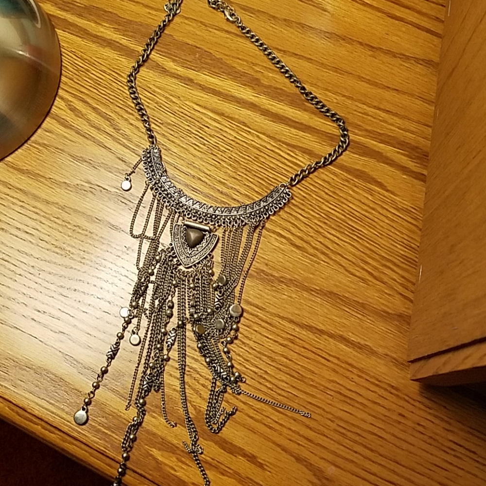 Rue21 Statement Necklace